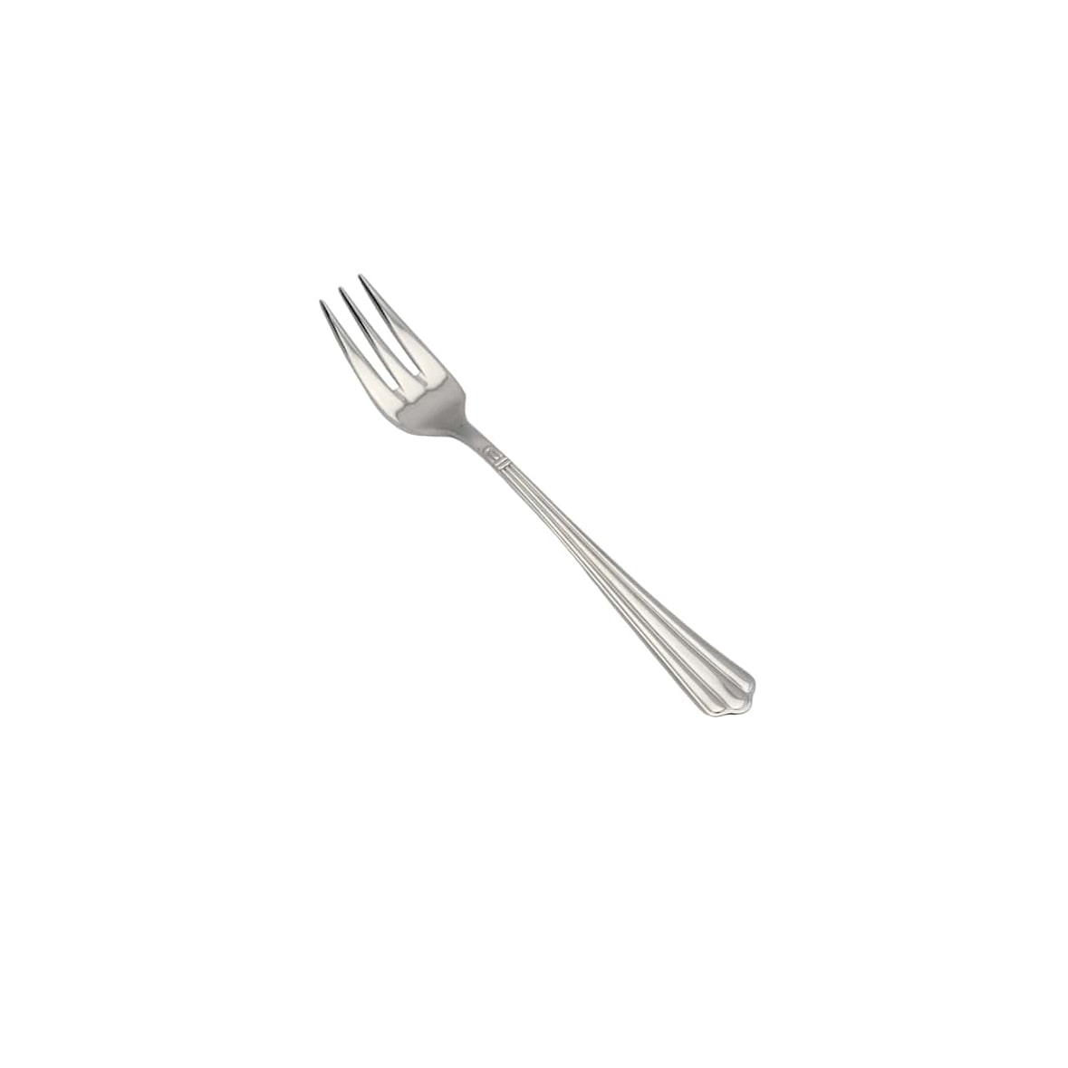 PINTINOX Kuchengabel "BERNINI", 18/10, 3,0mm, 12 Stück