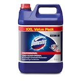 thumbnail of Domestos Professional Original Hygienereiniger mit Aktiv-Chlor für Reinigung, Desinfektion und Bleiche für Küche, Bad und Wäsche, 5L Kanister