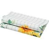 thumbnail of Duni Dunisoft®-Serviette 40 x 40 cm Sunflower Day, 360 Stk/Krt (6 x 60 Stk)