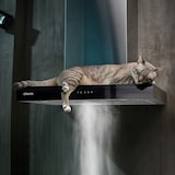 thumbnail of CIARRA A+++ afzuigkap 60cm 650 m³/u wandkap WIFI +APP & Touch Control Boost VMS6102