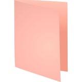 thumbnail of Exacompta 410000E 5x 100er Packung Aktendeckeln aus Recycling Karton 220g Forever, 24x32cm - Farben sortiert