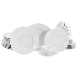 thumbnail of CreaTable Maria Theresia Weiss Kombiservice 30-tlg Porzellan