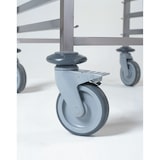 thumbnail of Tournus Equipement Chariot à glissières gastronorme GN 2/1 20 niveaux espace 77 mm Tournus - 804239