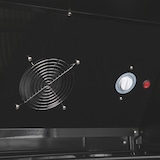 thumbnail of GastroHero Getränkekühlschrank GKS-230 I 230 L Getränkekühlschrank mit Glastür & LED I Flaschenkühlschrank abschließbar I Bierkühlschrank 0 bis +8 °C