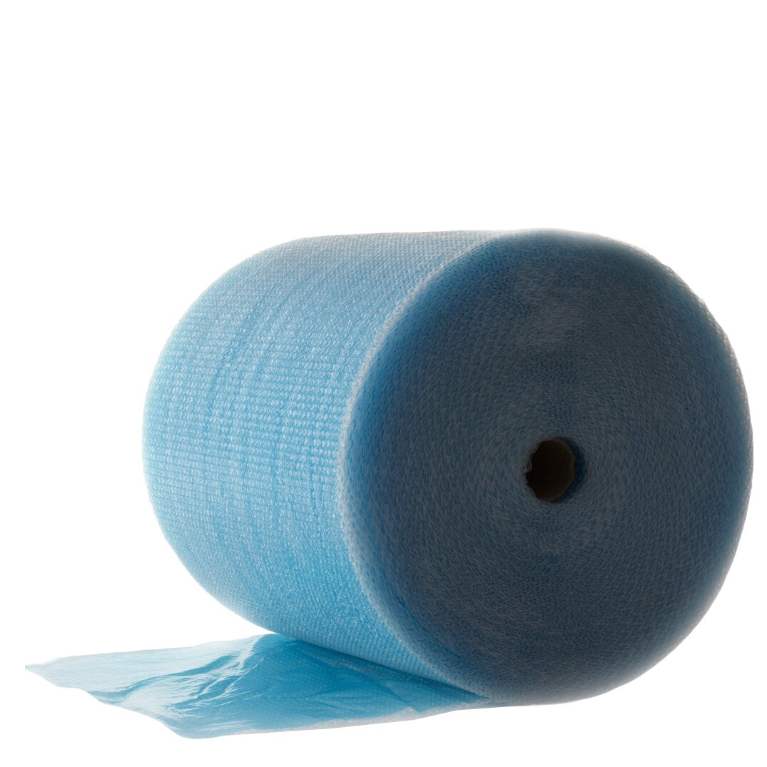 1 Rouleau de film bulle d'air largeur 60cm x longueur 100m  - gamme Air'Roll AUTOCOLLANT