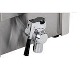 thumbnail of Helloshop26 - Friteuse acier inox 2 bacs 13 litres cuve amovible avec minuterie thermostat EGO professionnelle 3614021