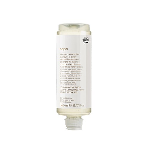 18x Flüssigseife Cysoap Hopal 360 ml für Cysoap Drückspender