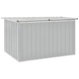 thumbnail of vidaXL Gartenbox Grau 149x99x93 cm