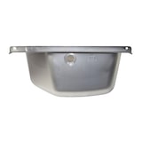 thumbnail of Edelstahl-Universal-Ausgussbecken „Kirsten“