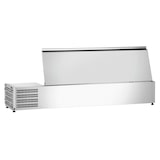 thumbnail of Positiv gekühltes Display 5 x GN 1/3 & 1 x GN 1/2, 170 W, 220 V - MONO