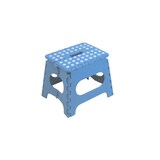 thumbnail of Marbueno Taburete Plegable Plastico Color Surtido 33x26,5x27 cm Jardin 10534