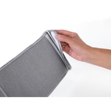 thumbnail of Abtropfgestell 3 Flaschen Deckenhalter 30x17x14 cm