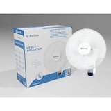 thumbnail of Digitale wandventilator met afstandsbediening