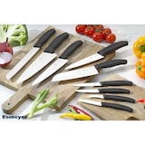 thumbnail of Victorinox Swiss Classic 6 cm keukenmes, met extra scherp lemmet en ergonomisch handvat, zwart