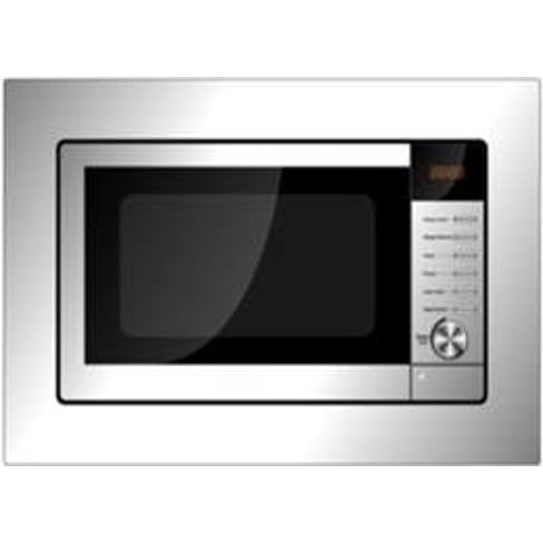 Amica EMW 13184 E Integriert Grill-Mikrowelle 20 l 800 W Edelstahl