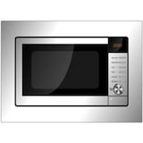 thumbnail of Amica EMW 13184 E Integriert Grill-Mikrowelle 20 l 800 W Edelstahl