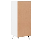 thumbnail of Helloshop26 - Buffet Sideboard Kommode Schrank Aufbewahrungseinheit Organizer für Küche Wohnzimmer Hochglanzlackierung 34,5 x 34 x 02_0030635