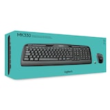 thumbnail of Logitech Clavier et souris Wireless Combo MK330