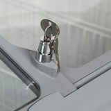 thumbnail of TEFCOLD Eiscrem-Gefriertruhen NIC401SCEB 388l Weiß