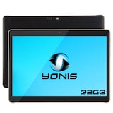 thumbnail of Tablette Tactile 10 Pouces 3G Android Octacore 2.6Ghz 32 Go Double Sim Noir YONIS