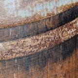 thumbnail of 225L RUSTIKALES Weinfass als Stehtisch geölt