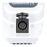 thumbnail of E-Bike Akku inklusive Ladegerät passend für Flyer Deluxe 3,6V NKY352B2, NKY370B2 Panasonic Deluxe Antrieb 3,6 Volt 17Ah 612Wh Sitzrohr