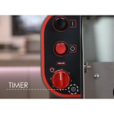 thumbnail of Sammic PES-20 220-380/60/3N descascador-centrífuga 2 em 1, 20 kg/ciclo, 19,5 L, inox, 550 W, IP65, produção 300 kg/h, 433x635x786 mm