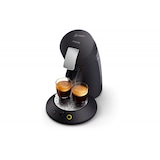 thumbnail of Cafetière à Dosette Ou Capsule Philips Senseo Csa220 61 Noir Gris