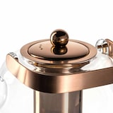 thumbnail of Leonardo TÈ PER TE Teekanne mit Metallhenkel 1,2 Liter