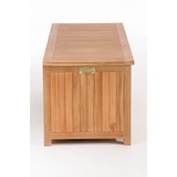 thumbnail of Teak Auflagenbox Odessa teak/140 cm