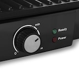 thumbnail of Tristar Kontaktgrill 1500 W 27,8 x 17 cm Schwarz