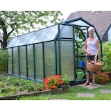 thumbnail of PALRAM serre de jardin 7.6m² verte 702471