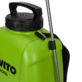 thumbnail of 20V accuspuit 3.0Ah lithium accu + snellader 16L tank VITO