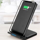 thumbnail of Chargeur Sans Fil 10W Ultra Rapide et Intelligent Protection Surchauffe Noir YONIS