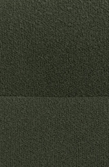 thumbnail of CLP Esszimmerstuhl Merlinda Teddystoff Stoff HBT: 85x58x60 cm dunkelgrün