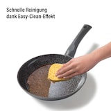 thumbnail of STONELINE® CERAMIC Bratpfanne 24 cm, Keramik-Beschichtung, mit Glasdeckel, Induktion geeignet