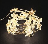 thumbnail of Tarrington House Cadena de luces de 100 unidades con cable de cobre