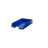 thumbnail of ESSELTE Corbeille à courrier EUROPOST - Bleu opaque - L25,4 x H6,10 x P35 cm