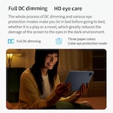 thumbnail of Tablette Tactile 10 Pouces 4G LTE Android 11 8GB+128GB Octa Core Avec Étui Cuir Gris YONIS