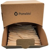 thumbnail of Houten Roerstaafjes - 11 cm - 1000 stuks in Dispenserbox