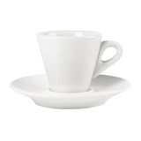 thumbnail of Olympia Whiteware Espressotassen - 6cl - 24 Tassen