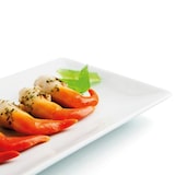 thumbnail of Quid Gastro Fun Tapa Fríos Porcelana 16,5X9,5X2Cm