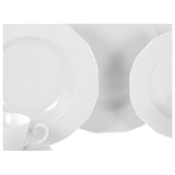 thumbnail of CreaTable Arianne Weiss Kombiservice 30-tlg Porzellan