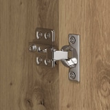 thumbnail of vidaXL Badkamer Kast Ambachtelijk eiken 40 x 30 x 100 cm Bewerkt hout