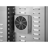 thumbnail of Heteluchtoven | 8 Niveaus (EN600x400) | Elektrisch | 30°C/250°C | 19.1kW (400V) | Bevochtiging (Automatisch) | Touchscreen | 980x900x1000(h)mm