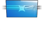 thumbnail of Dataflex Viewlite Schienensystem/Slatwall für den Tisch 1800mm (58.705)