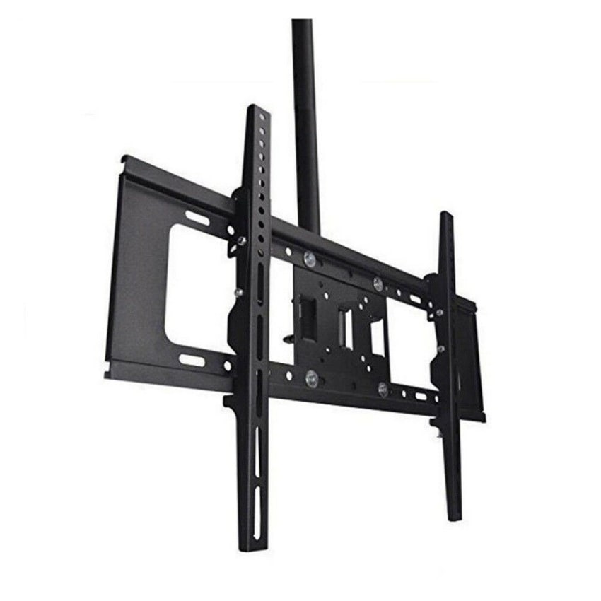 Suporte de teto para TV 32' A 60' tv lcd led 4K smart tv giratório inclinado e giratório