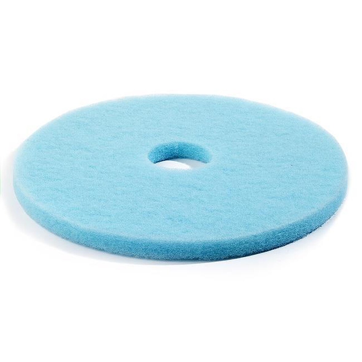 High-Speed-Pad Janex blau - 530 mm - für alle Oberflächen - 10 Reinigungspads