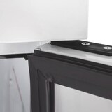 thumbnail of GastroHero Lagertiefkühlschrank SFH40V | 380 Liter | Profi Gefrierschrank | Stahlblech | Umluftkühlung | -18 bis -22 °C | kompakt & energieeffizient