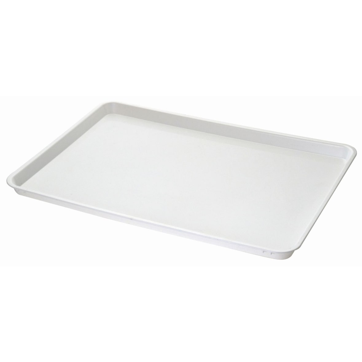 Saro ABS dienbladen model wit